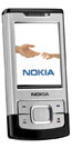 Nokia 6500 Slide